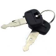 DURAFORCE Fuel Tank Cap with 2 Keys 172122-14301 for Yanmar Excavator VIO Series VIO30