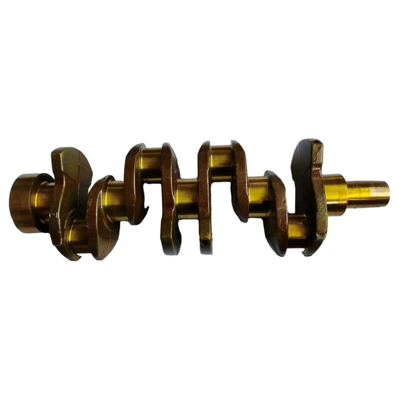 DURAFORCE Crankshaft 129902-21000 for Yanmar 4TNE94L 4TNE98 4TNV94CHT 4TNV94FHT 4TNV94HT