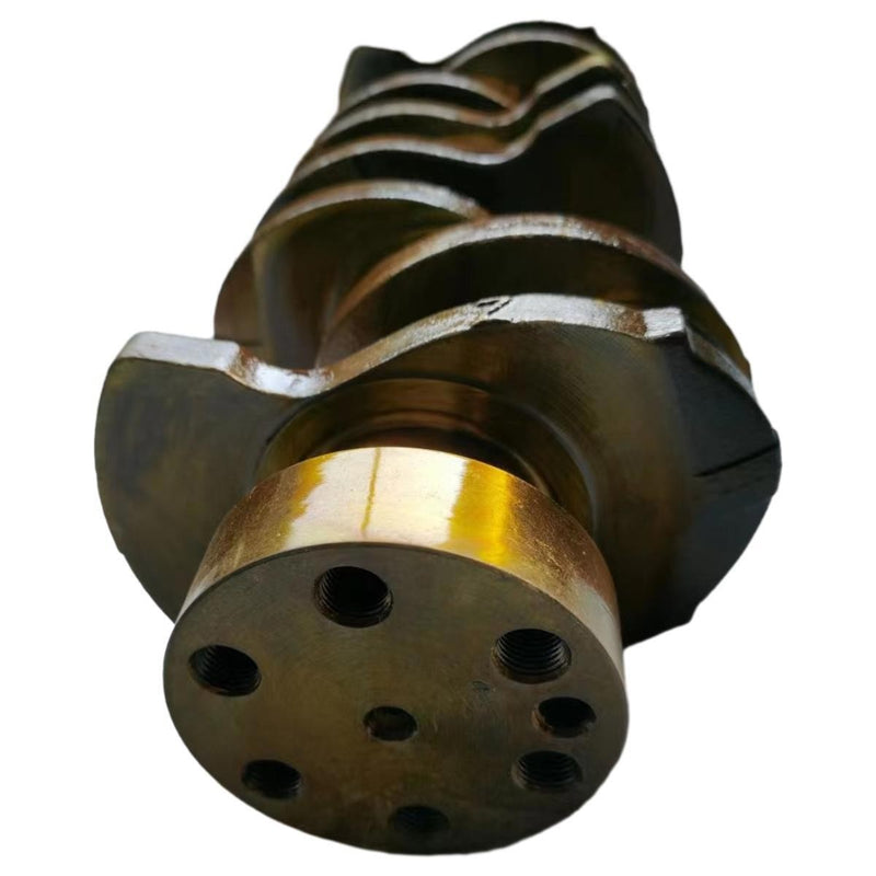 DURAFORCE Crankshaft 129902-21000 for Yanmar 4TNE94L 4TNE98 4TNV94CHT 4TNV94FHT 4TNV94HT