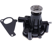 DURAFORCE Water Pump AM879651 AM878201 for John Deere 25 30 50 Excavator 675B Skid Steer