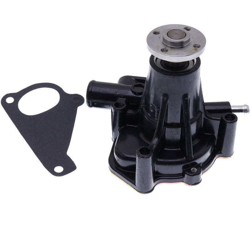 DURAFORCE Water Pump AM879651 AM878201 for John Deere 25 30 50 Excavator 675B Skid Steer
