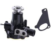 DURAFORCE Water Pump AM879651 AM878201 for John Deere 25 30 50 Excavator 675B Skid Steer