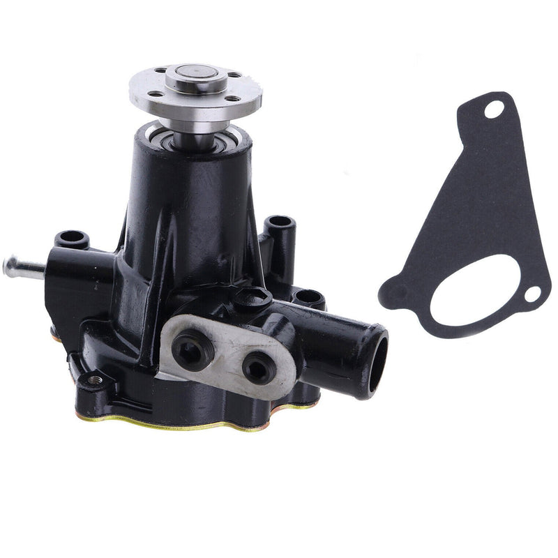 DURAFORCE Water Pump AM879651 AM878201 for John Deere 25 30 50 Excavator 675B Skid Steer