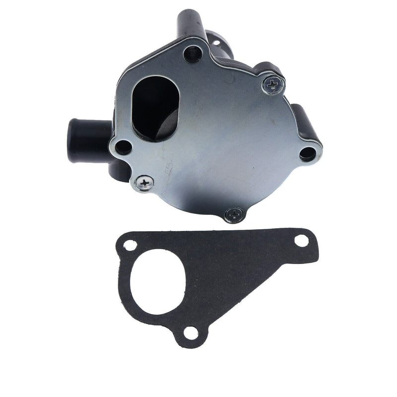 DURAFORCE Water Pump AM879651 AM878201 for John Deere 25 30 50 Excavator 675B Skid Steer