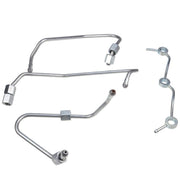DURAFORCE Fuel Injector Pipe Set for Kubota D1105 Bobcat 463 553 S70 B100 E25 E27Z