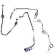 DURAFORCE Fuel Injector Pipe Set for Kubota D1105 Bobcat 463 553 S70 B100 E25 E27Z