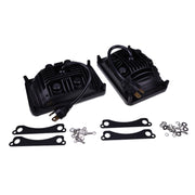 DURAFORCE 2Pcs LED Floodlight Spotlight AL75338 for John Deere 5105 6110 6110L 7610 7810