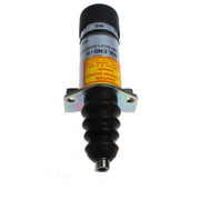 DURAFORCE 12V Shutdown Solenoid Valve 1500-2047 1502-12C6U1B2S1 for Woodward