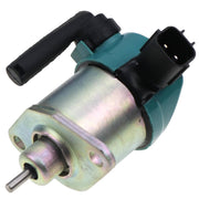 DURAFORCE Stop Solenoid 6680749 for Bobcat AL350 AL440 T300 T250 S300 A300 S220 S250