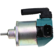 DURAFORCE Stop Solenoid 6680749 for Bobcat AL350 AL440 T300 T250 S300 A300 S220 S250