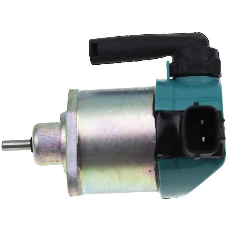DURAFORCE Stop Solenoid 6680749 for Bobcat AL350 AL440 T300 T250 S300 A300 S220 S250