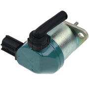DURAFORCE Stop Solenoid 6680749 for Bobcat AL350 AL440 T300 T250 S300 A300 S220 S250