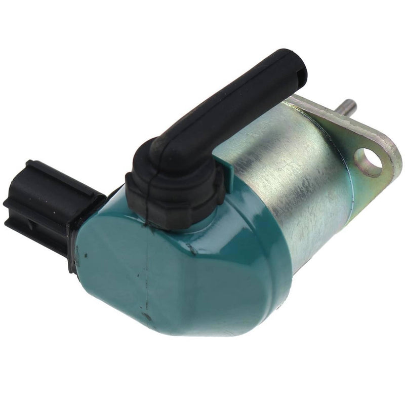 DURAFORCE Stop Solenoid 6680749 for Bobcat AL350 AL440 T300 T250 S300 A300 S220 S250
