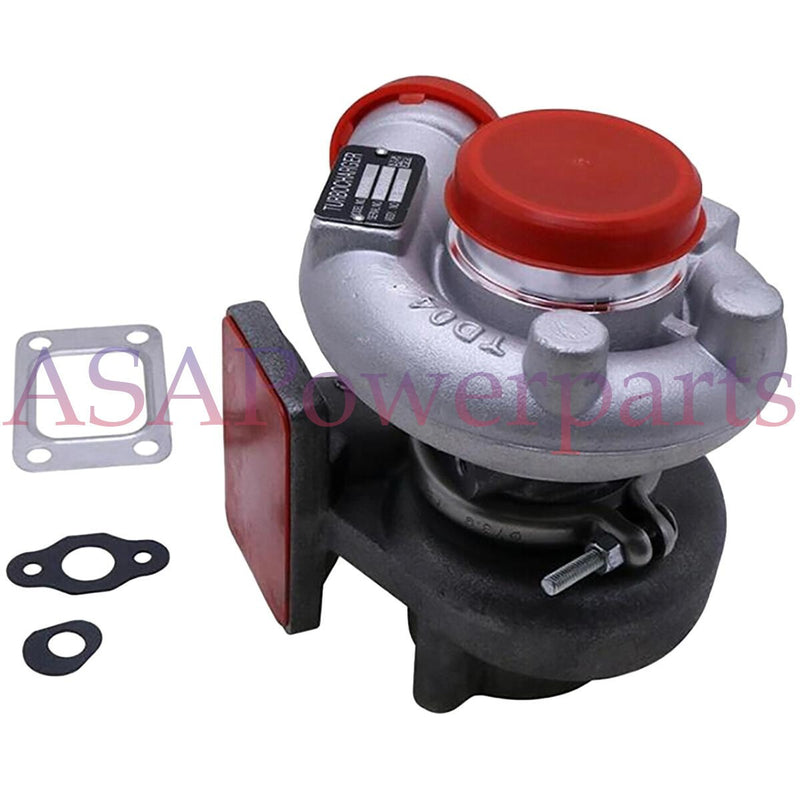 DURAFORCE TDO4HL-15G Turbocharger 89436-75161 for Isuzu 4BD1T 4BD1 Kobelco SK120 SK120-5