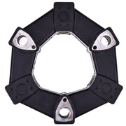 DURAFORCE 16AS Coupling for Komatsu PC30-5 PC35-8 PC40-6 PC70 Hitachi EX55 ZAX55 Excavator
