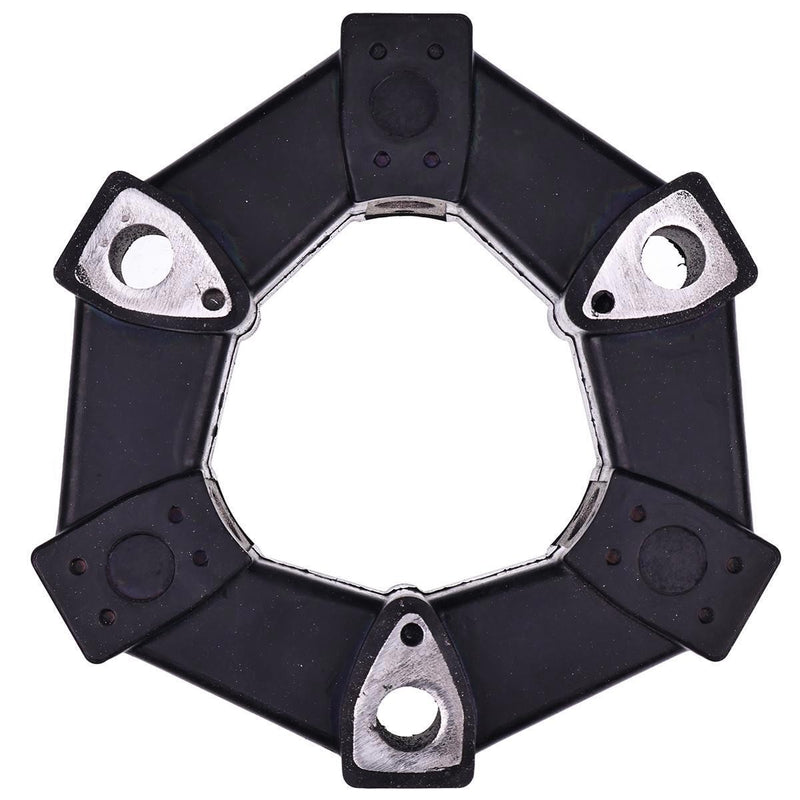 DURAFORCE 16AS Coupling for Komatsu PC30-5 PC35-8 PC40-6 PC70 Hitachi EX55 ZAX55 Excavator