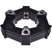DURAFORCE 16AS Coupling for Komatsu PC30-5 PC35-8 PC40-6 PC70 Hitachi EX55 ZAX55 Excavator
