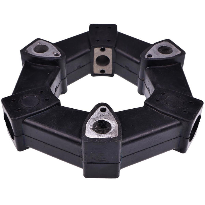 DURAFORCE 16AS Coupling for Komatsu PC30-5 PC35-8 PC40-6 PC70 Hitachi EX55 ZAX55 Excavator