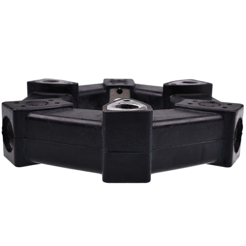DURAFORCE 16AS Coupling for Komatsu PC30-5 PC35-8 PC40-6 PC70 Hitachi EX55 ZAX55 Excavator