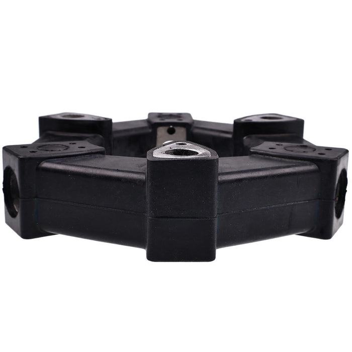 DURAFORCE 16AS Coupling for Komatsu PC30-5 PC35-8 PC40-6 PC70 Hitachi EX55 ZAX55 Excavator