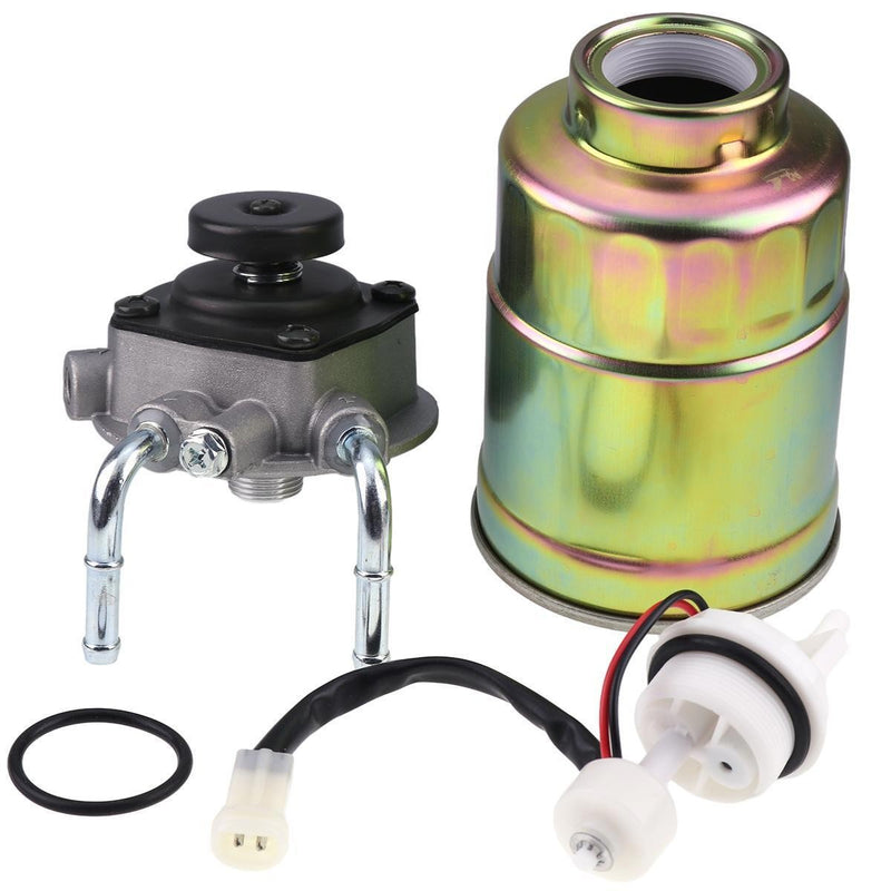 DURAFORCE Fuel Filter 129917-55801 129901-55800 for Yanmar Engine 4TNE98 4TNV98T