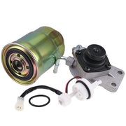 DURAFORCE Fuel Filter 129917-55801 129901-55800 for Yanmar Engine 4TNE98 4TNV98T