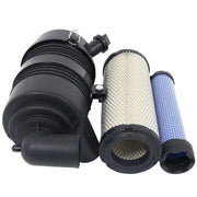 DURAFORCE Air Filter MIA11921 & Housing Assy MIA11256 for Kawasaki FX751V-BS04 John Deere