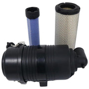 DURAFORCE Air Filter MIA11921 & Housing Assy MIA11256 for Kawasaki FX751V-BS04 John Deere