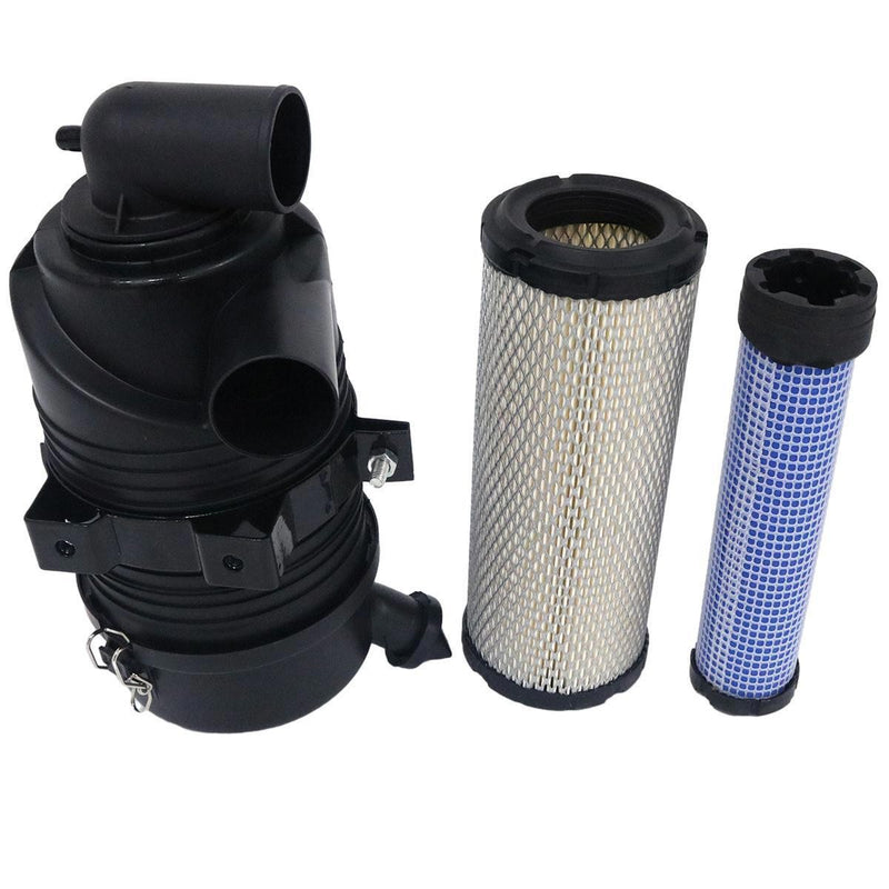 DURAFORCE Air Filter MIA11921 & Housing Assy MIA11256 for Kawasaki FX751V-BS04 John Deere