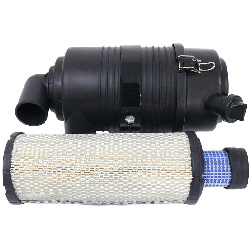 DURAFORCE Air Filter MIA11921 & Housing Assy MIA11256 for Kawasaki FX751V-BS04 John Deere