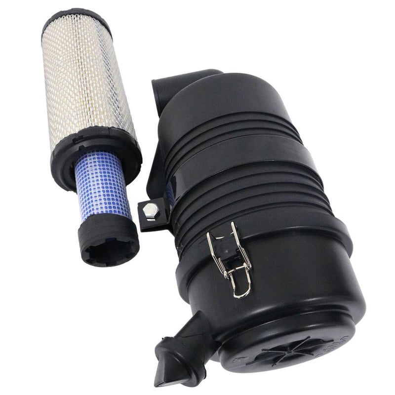 DURAFORCE Air Filter MIA11921 & Housing Assy MIA11256 for Kawasaki FX751V-BS04 John Deere