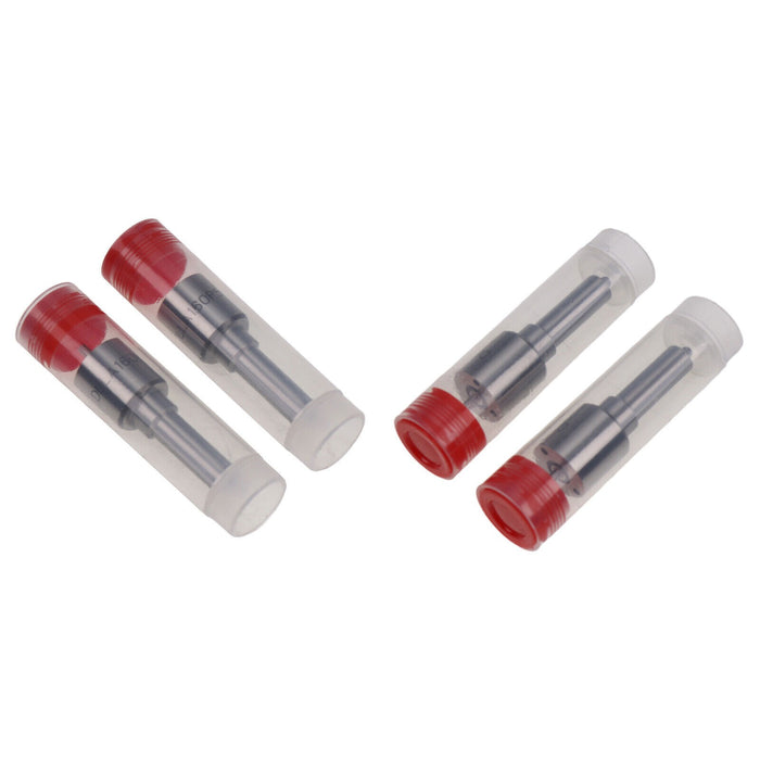 DURAFORCE 4 Pcs Fuel Injector Nozzle 093400-5500 DLLA160P50 for Mitsubishi 4D31 4D33 4D34