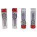 DURAFORCE 4 Pcs Fuel Injector Nozzle 093400-5500 DLLA160P50 for Mitsubishi 4D31 4D33 4D34