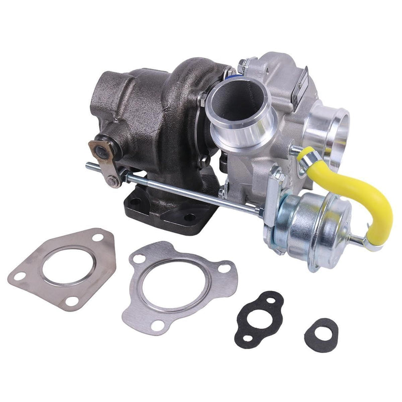 DURAFORCE Turbo K03 Turbocharger 7256748 for Doosan Engine D34 Bobcat A770 S740 S750 S770