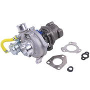 DURAFORCE Turbo K03 Turbocharger 7256748 for Doosan Engine D34 Bobcat A770 S740 S750 S770