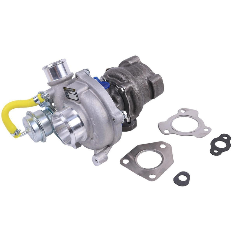 DURAFORCE Turbo K03 Turbocharger 7256748 for Doosan Engine D34 Bobcat A770 S740 S750 S770