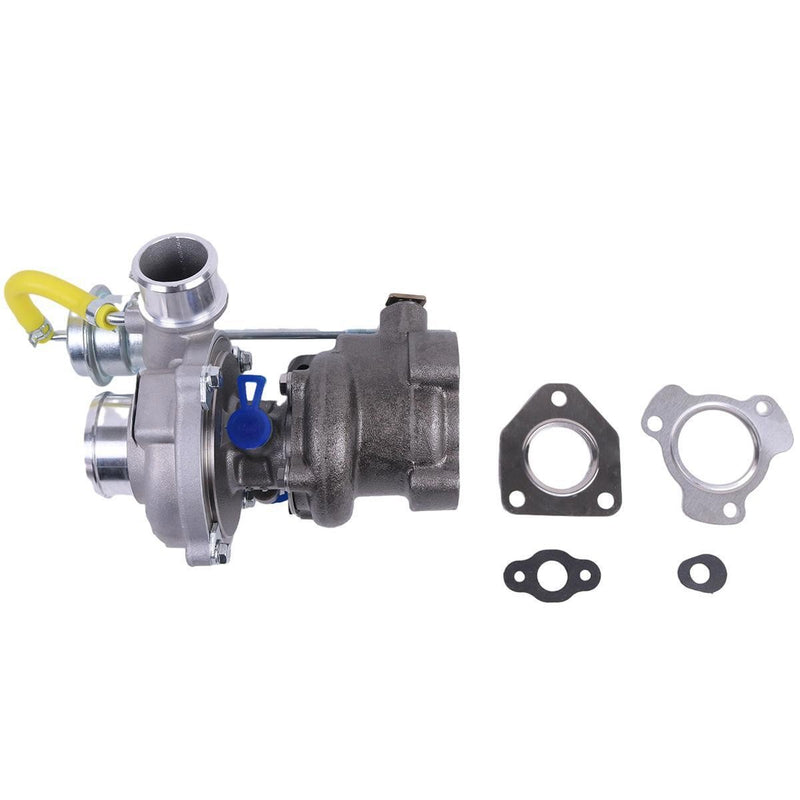 DURAFORCE Turbo K03 Turbocharger 7256748 for Doosan Engine D34 Bobcat A770 S740 S750 S770