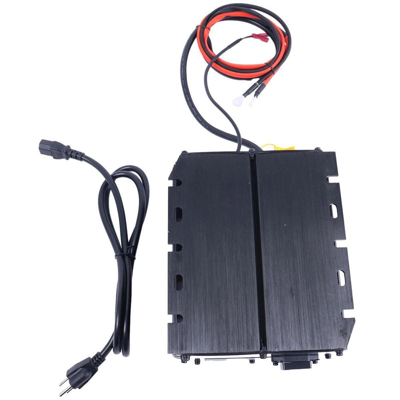 DURAFORCE 24V 25A Battery Charger 1001133506 0400236 for JLG T350 T500J