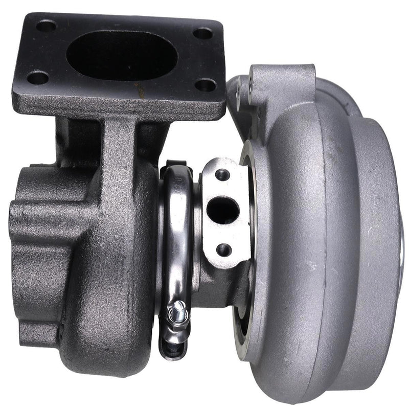 DURAFORCE Turbo HX35W Turbocharger 2834798 for Cummins 6BTAA 6BT 4BT B180