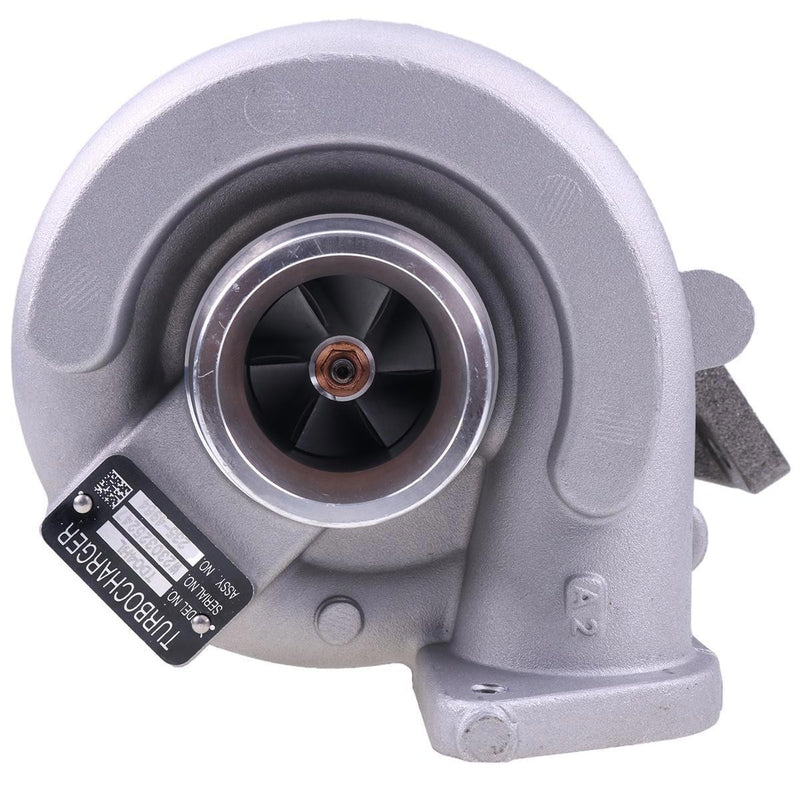DURAFORCE Turbo HX35W Turbocharger 2834798 for Cummins 6BTAA 6BT 4BT B180
