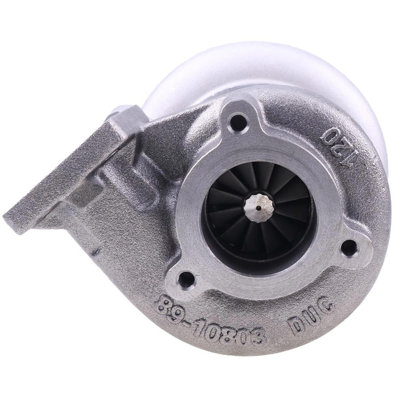DURAFORCE Turbo HX35W Turbocharger 2834798 for Cummins 6BTAA 6BT 4BT B180
