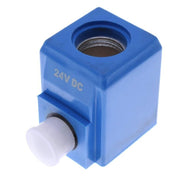 DURAFORCE Solenoid Valve Coil 11993636 for Volvo EC160 EW140 EW160 L120 L150C L150D