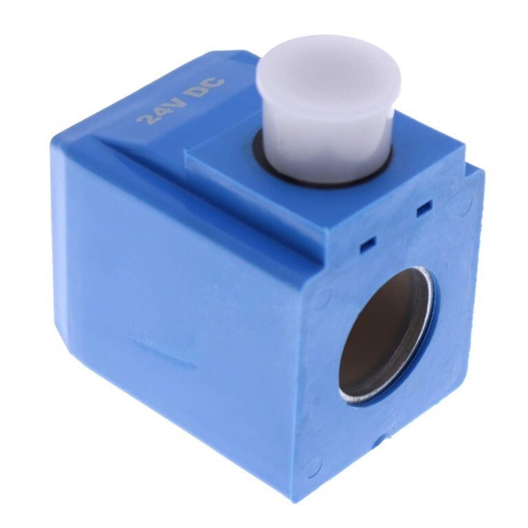 DURAFORCE Solenoid Valve Coil 11993636 for Volvo EC160 EW140 EW160 L120 L150C L150D