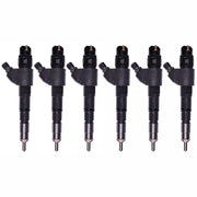 DURAFORCE 6 Pcs Fuel Injector VOE20798114 for Volvo D5E D6D D7D D7E EC200D EC210D EC240C