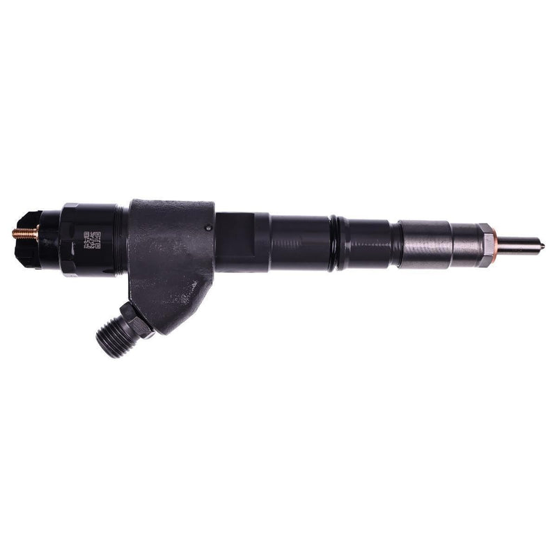 DURAFORCE 6 Pcs Fuel Injector VOE20798114 for Volvo D5E D6D D7D D7E EC200D EC210D EC240C