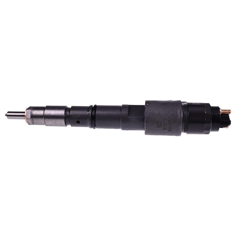 DURAFORCE 6 Pcs Fuel Injector VOE20798114 for Volvo D5E D6D D7D D7E EC200D EC210D EC240C