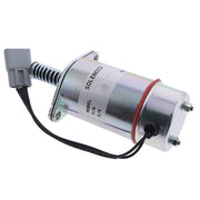 DURAFORCE 12V Heavy Duty Stop Solenoid Diesel for Trombetta 8.2L D513-A30 Detroit 8923206