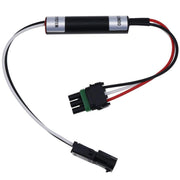 DURAFORCE 5 Wire Coil Commander 12V 90A Solenoid Connector Coil SA-4634-12 for Woodward