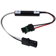 DURAFORCE 5 Wire Coil Commander 12V 90A Solenoid Connector Coil SA-4634-12 for Woodward