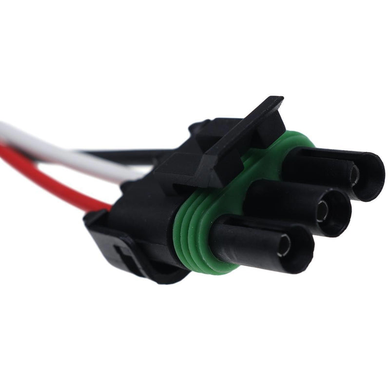 DURAFORCE 5 Wire Coil Commander 12V 90A Solenoid Connector Coil SA-4634-12 for Woodward